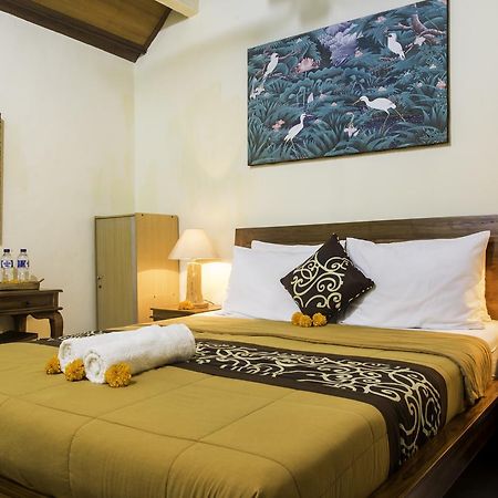 Dijumahrai Homestay Ubud Dış mekan fotoğraf