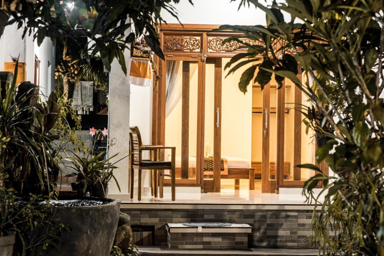 Dijumahrai Homestay Ubud Dış mekan fotoğraf