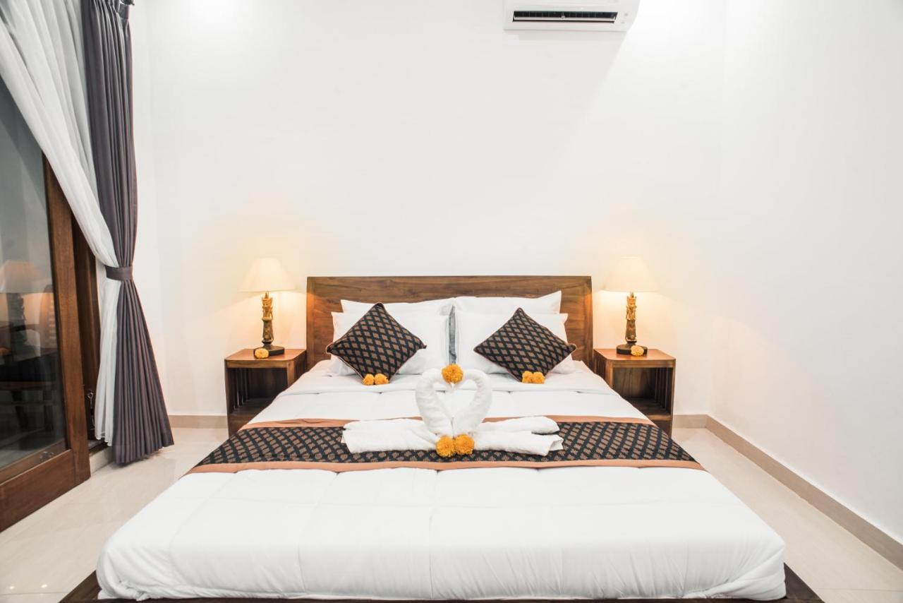 Dijumahrai Homestay Ubud Dış mekan fotoğraf