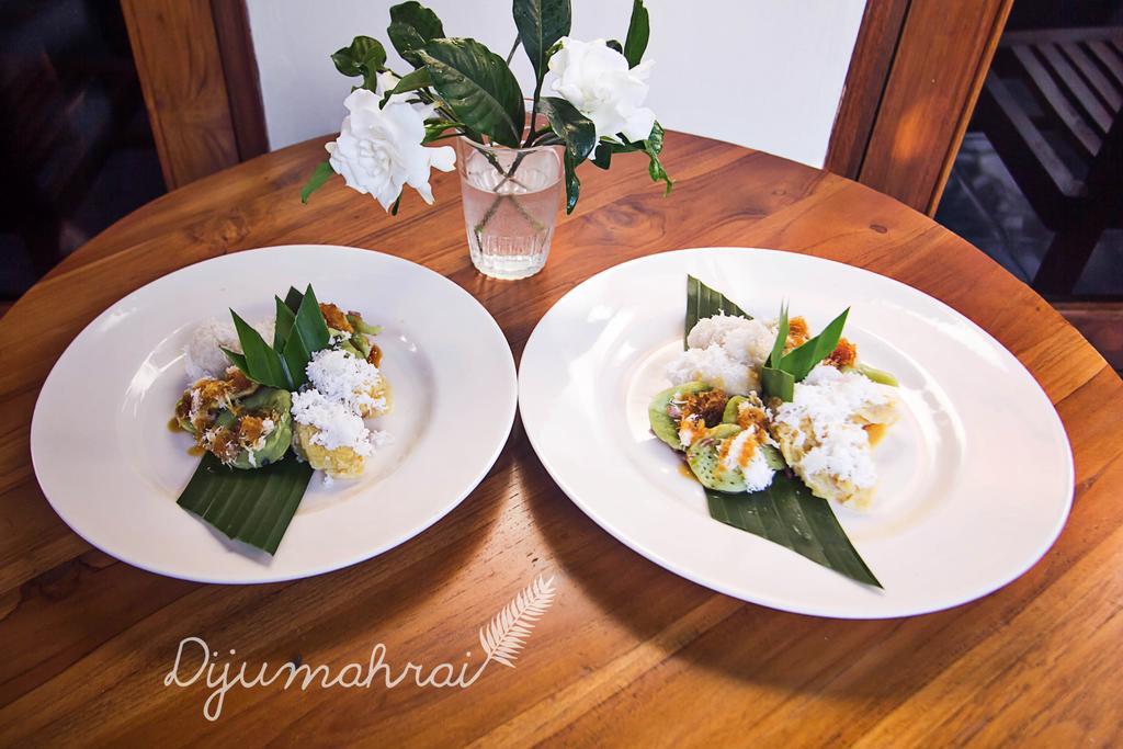 Dijumahrai Homestay Ubud Dış mekan fotoğraf