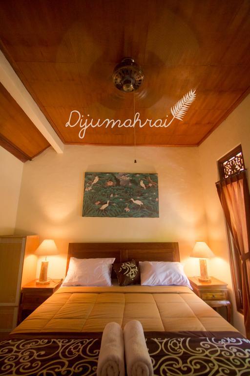 Dijumahrai Homestay Ubud Dış mekan fotoğraf