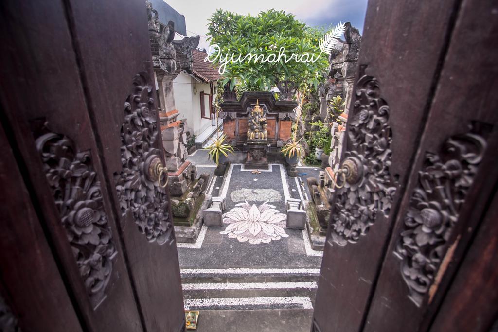 Dijumahrai Homestay Ubud Dış mekan fotoğraf