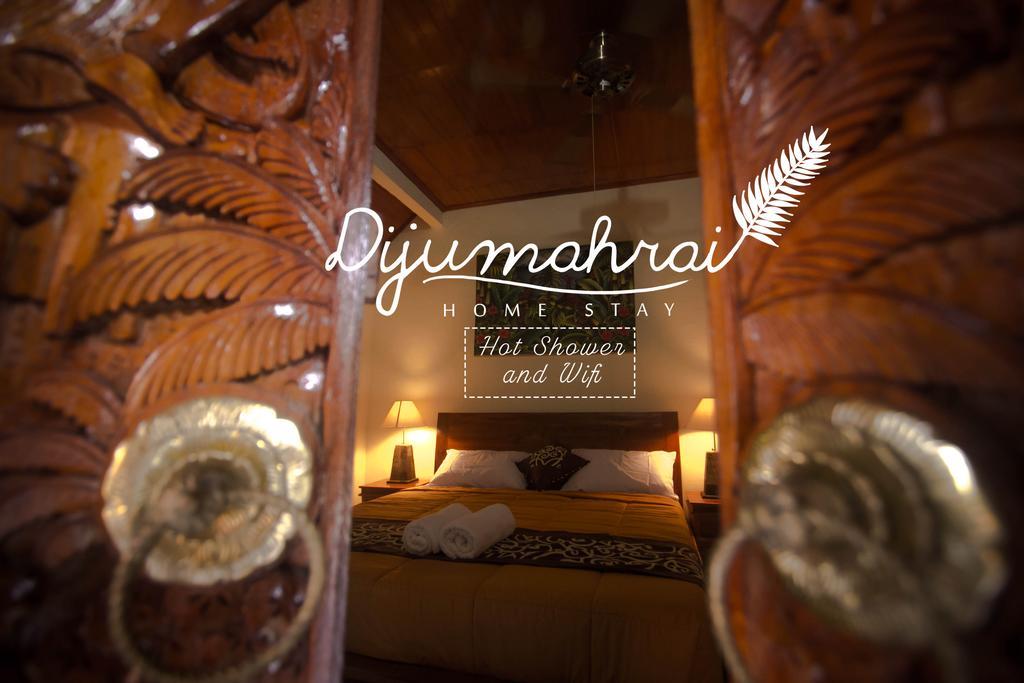 Dijumahrai Homestay Ubud Dış mekan fotoğraf