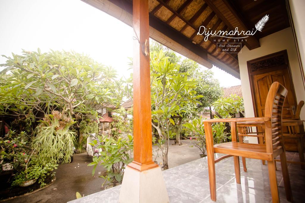 Dijumahrai Homestay Ubud Dış mekan fotoğraf
