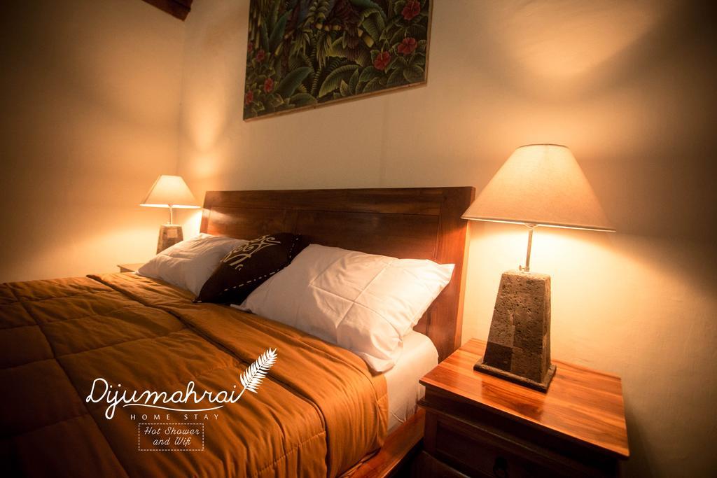 Dijumahrai Homestay Ubud Dış mekan fotoğraf