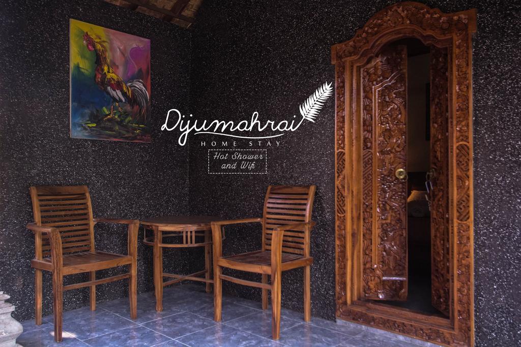 Dijumahrai Homestay Ubud Dış mekan fotoğraf
