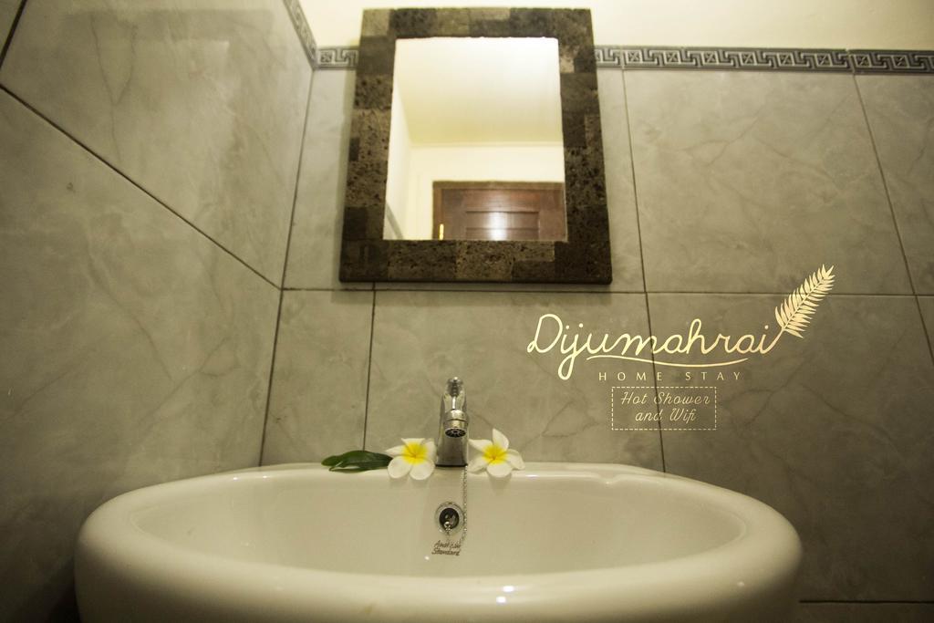 Dijumahrai Homestay Ubud Dış mekan fotoğraf
