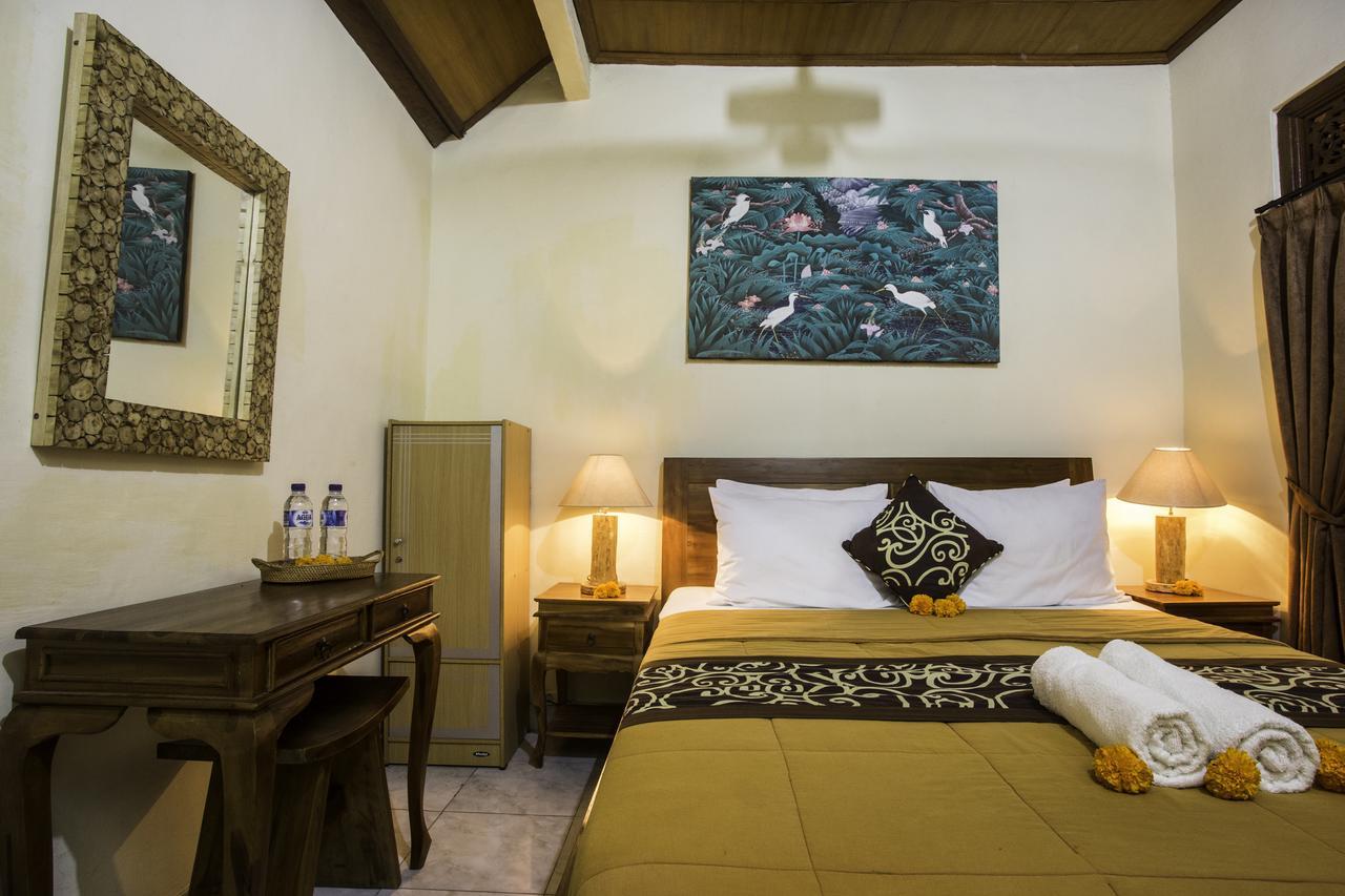 Dijumahrai Homestay Ubud Dış mekan fotoğraf