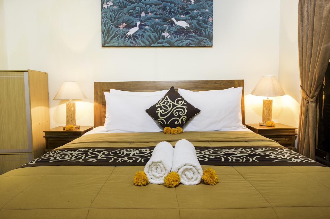 Dijumahrai Homestay Ubud Dış mekan fotoğraf