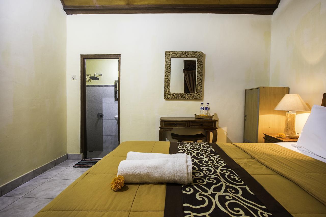 Dijumahrai Homestay Ubud Dış mekan fotoğraf