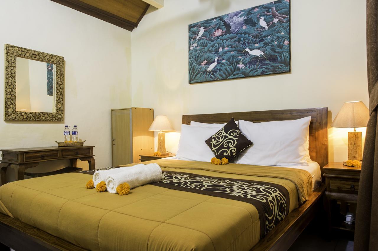 Dijumahrai Homestay Ubud Dış mekan fotoğraf