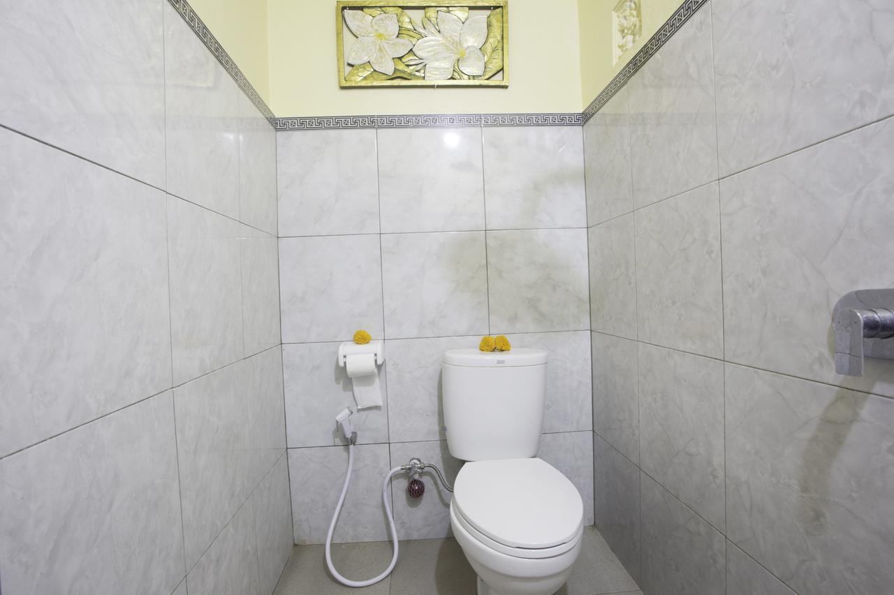 Dijumahrai Homestay Ubud Dış mekan fotoğraf