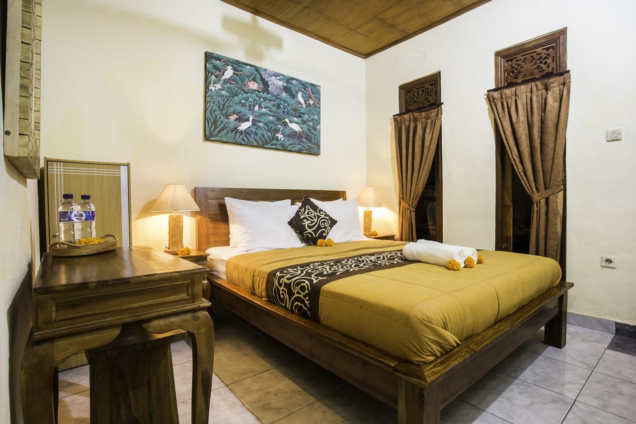 Dijumahrai Homestay Ubud Dış mekan fotoğraf