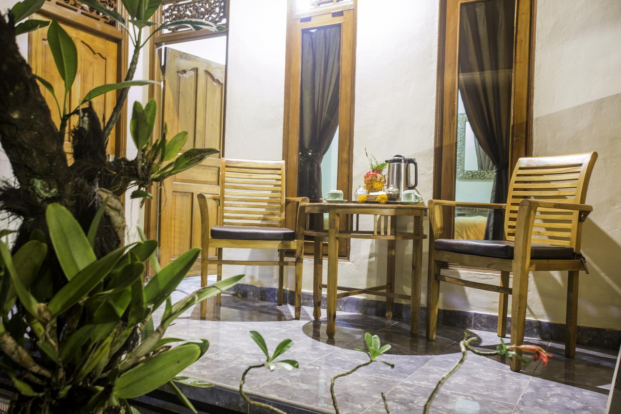 Dijumahrai Homestay Ubud Dış mekan fotoğraf