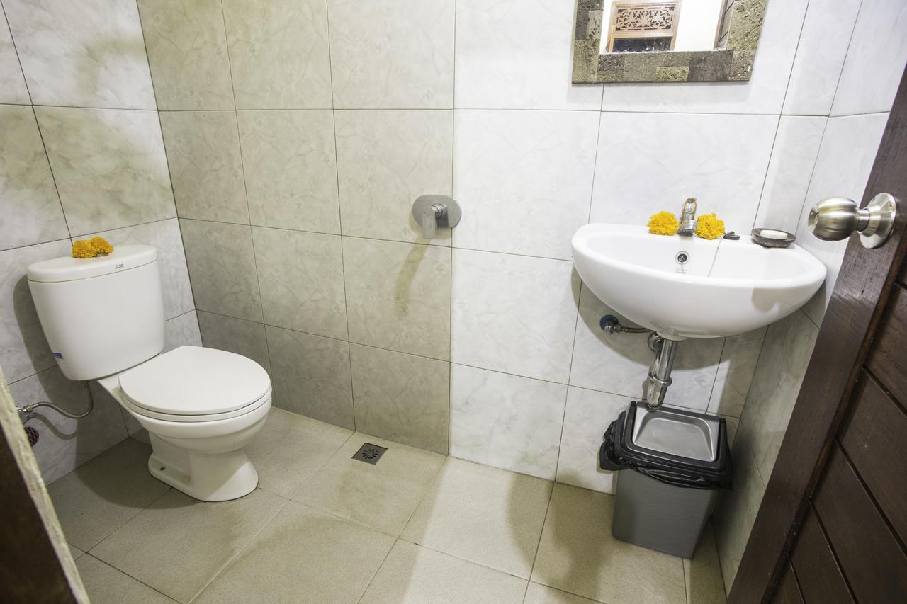 Dijumahrai Homestay Ubud Dış mekan fotoğraf